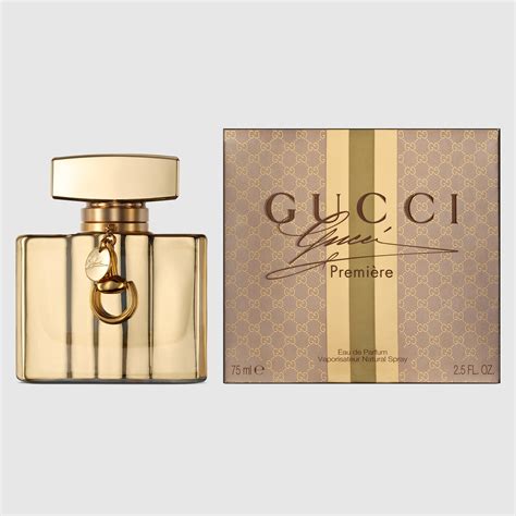 parfum premiere gucci|perfume Gucci premiere price.